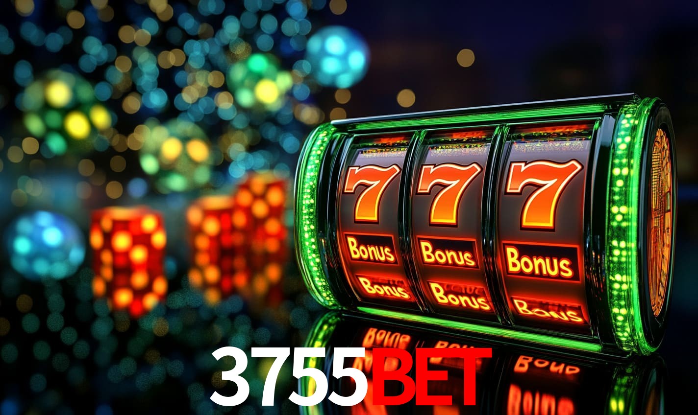 3755bet Caça-níqueis de mesa