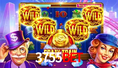 Descubra o Mundo do Cassino Online com 3755bet