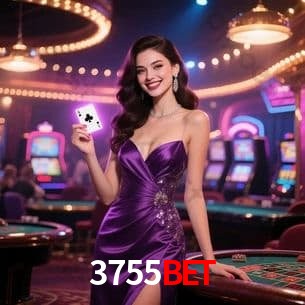 Design Responsivo 3755bet