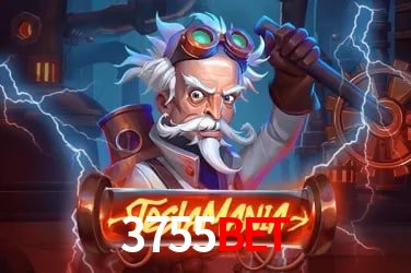3755bet RTP transparência