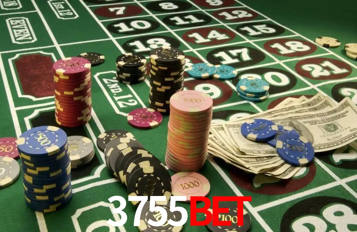 Live Casino 3755bet