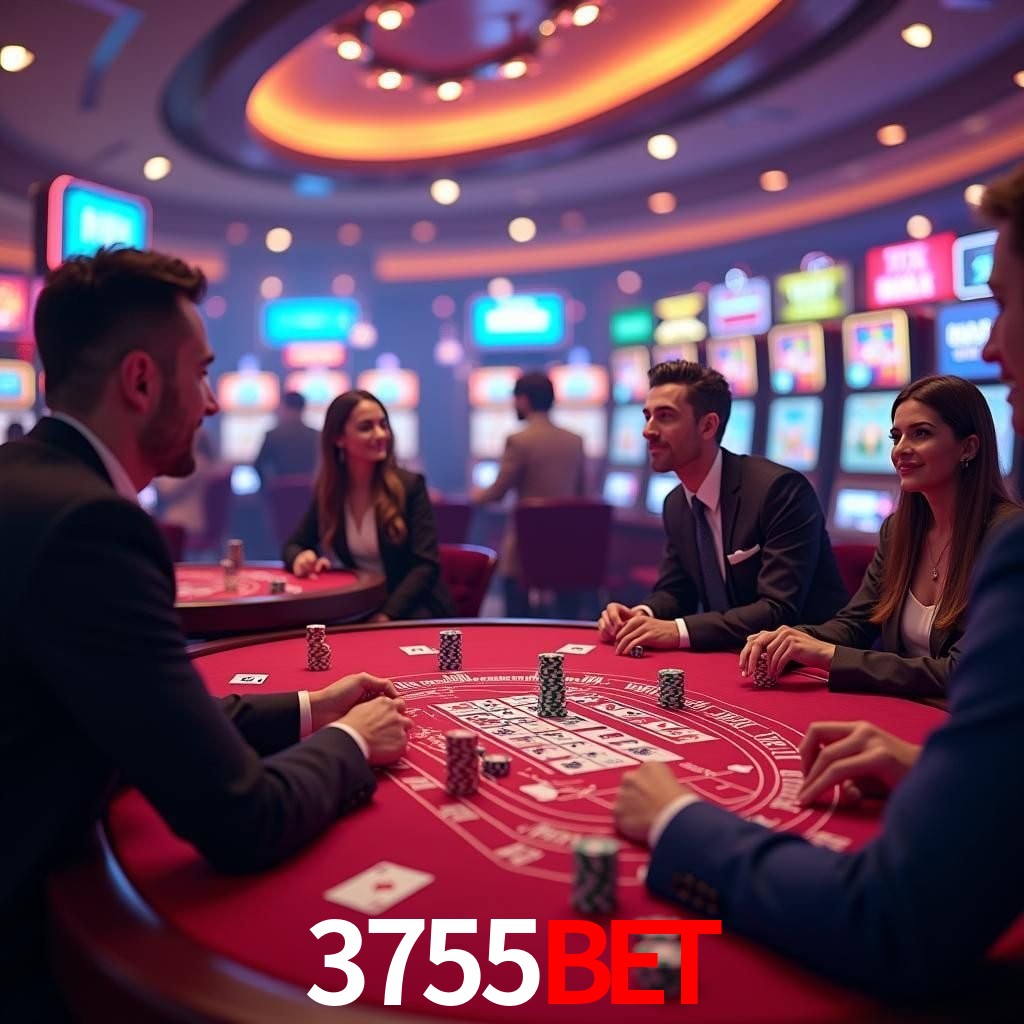 Tecnologia da Plataforma 3755bet