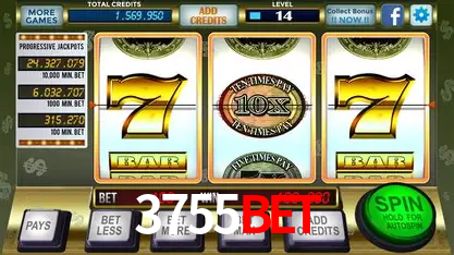 Descubra a Magia dos Jogos de Arcade no 3755bet