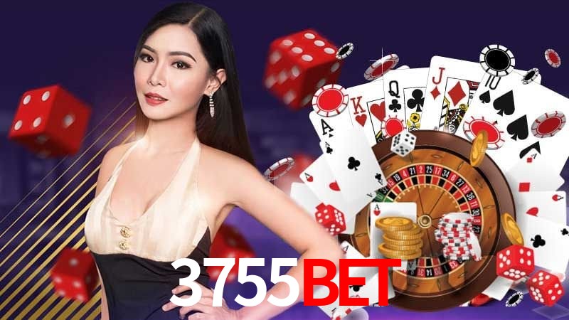 Provedores de Jogos 3755bet
