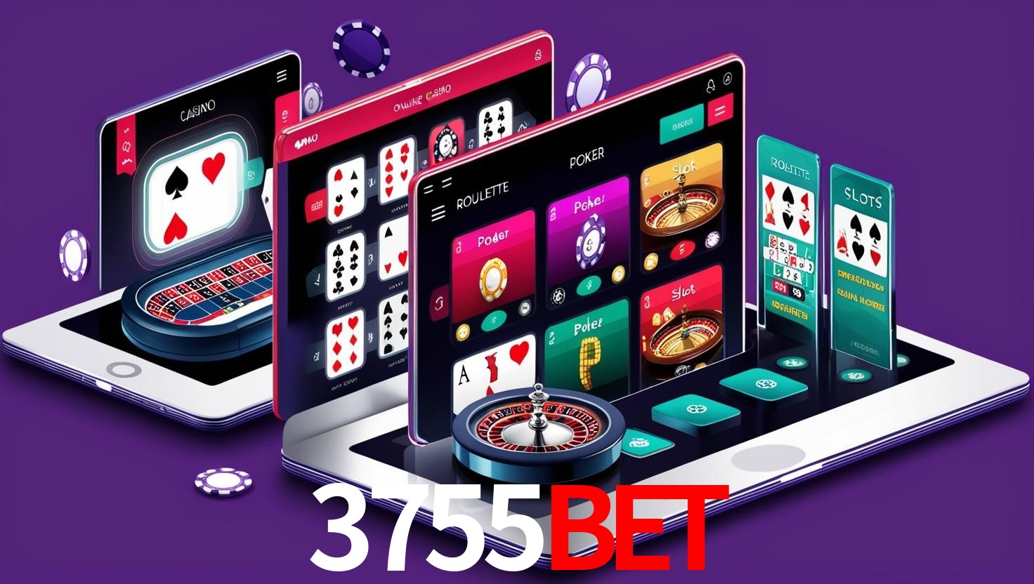 Slots no Site 3755BET.COM