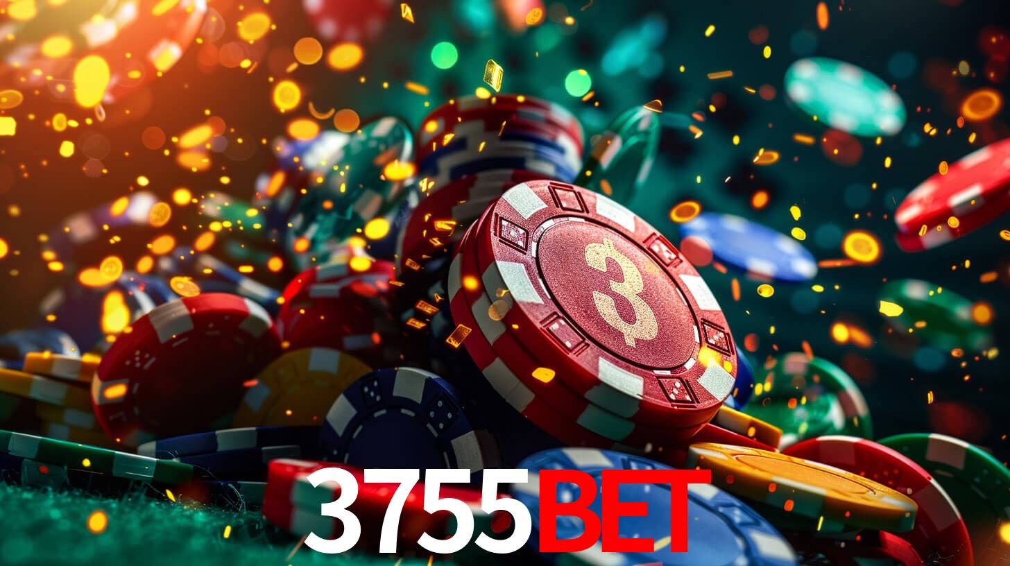 Cassino de Jogos 3755BET.COM